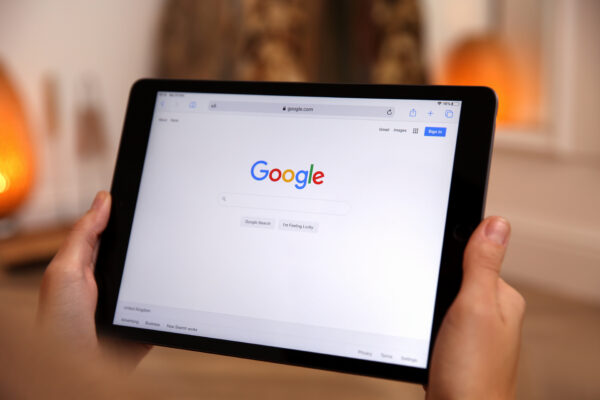 google for my business